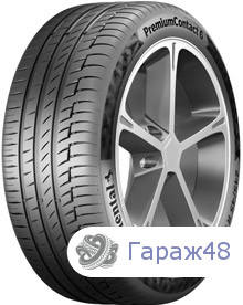 Continental ContiPremiumContact 6 SSR 225/55 R17 97W